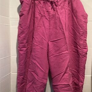 Home Collection Fuchsia Track Pants